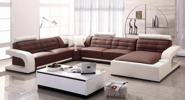 Bàn ghế Sofa phòng chờ Spa massage Vinh Nghệ An