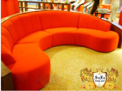 Bọc ghế sofa Karaoke cà phê nhà hàng TP Vinh Nghệ An