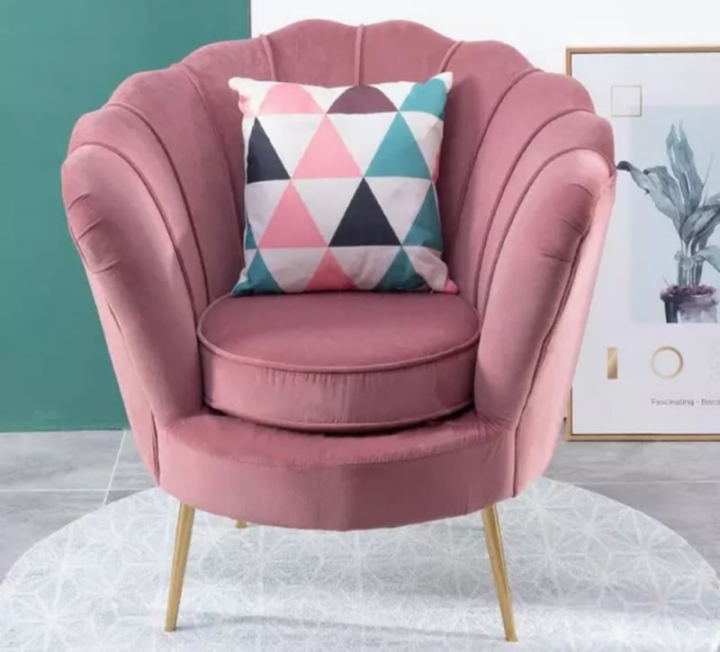 Ghế sofa cho quán tiệm nail móng